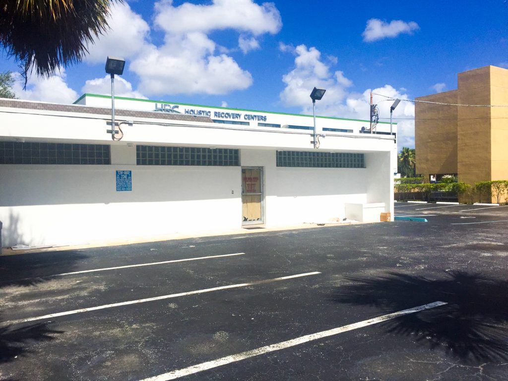 An investor  vacant Alton Road property months after selling nearby strip to Michael Shvo