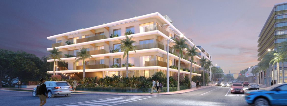 The Morris Rendering_1701 Jefferson Ave. Miami Beach_Image Courtesy of Berenblum Busch Architects 1170x435